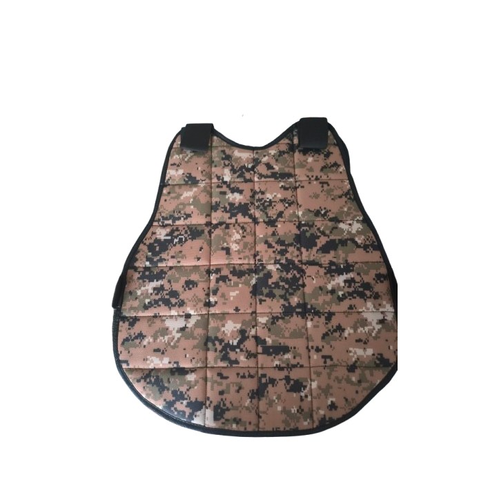 Plastron Black Eagle Digital Forest - Taille L-XL