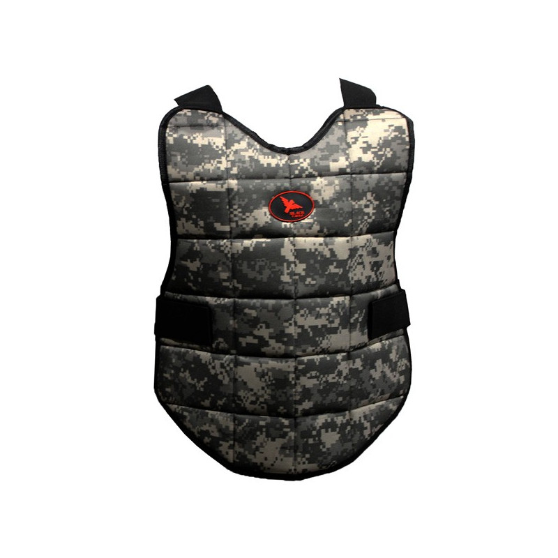 Plastron Black Eagle ACU M-L 2K15