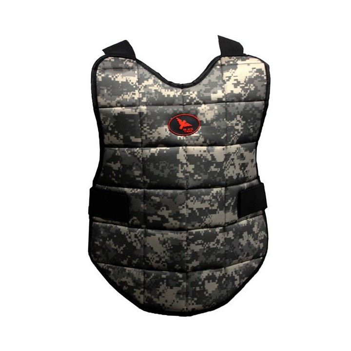 Plastron Black Eagle ACU M-L 2K15 - Plastron