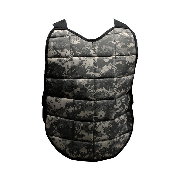 Plastron Black Eagle ACU M-L 2K15 - Plastron