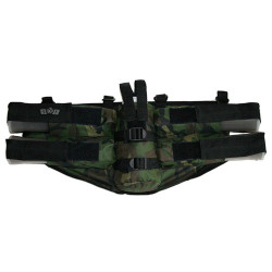 Paintball Harnais GxG 4 pots + emplacement bouteille...