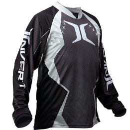 Invert Jersey: Prevail ZE taille SM Silver - Jersey