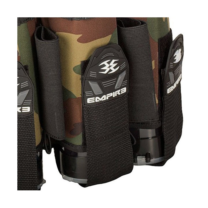 Empire React Pack ZN 5+8 Camo - Harnais