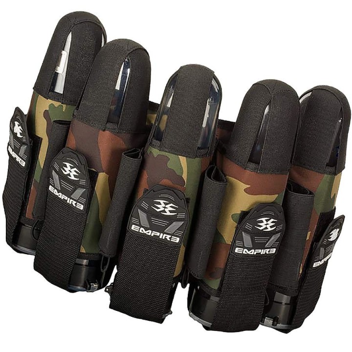 Empire React Pack ZN 5+8 Camo - Harnais