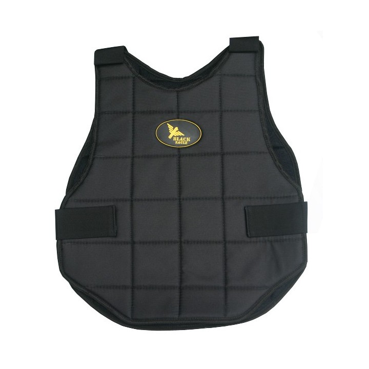 Plastron Black Eagle noir S/M airsoft Black Eagle airsoft