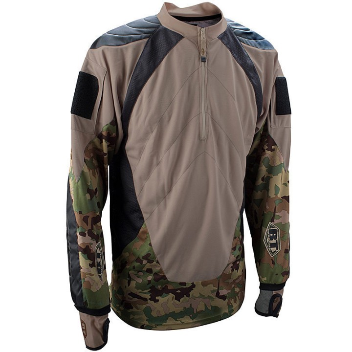BT Jersey Professional Terrapat ZE XL - Vêtements camo