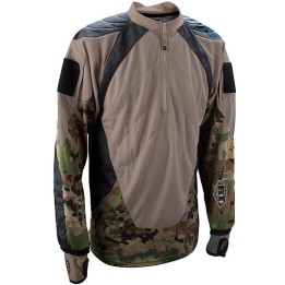 BT Jersey Professional Terrapat ZE XXL - Vêtements camo