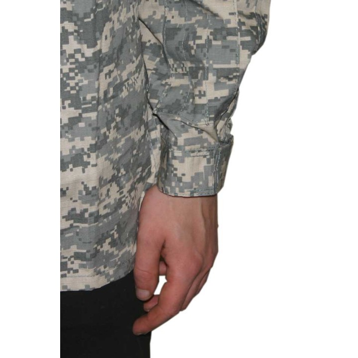 Veste treillis Acu Taille L [Black Eagle] - Vestes