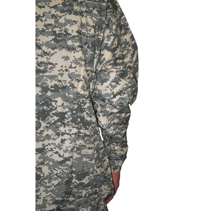 Veste treillis Acu Taille L [Black Eagle] - Vestes