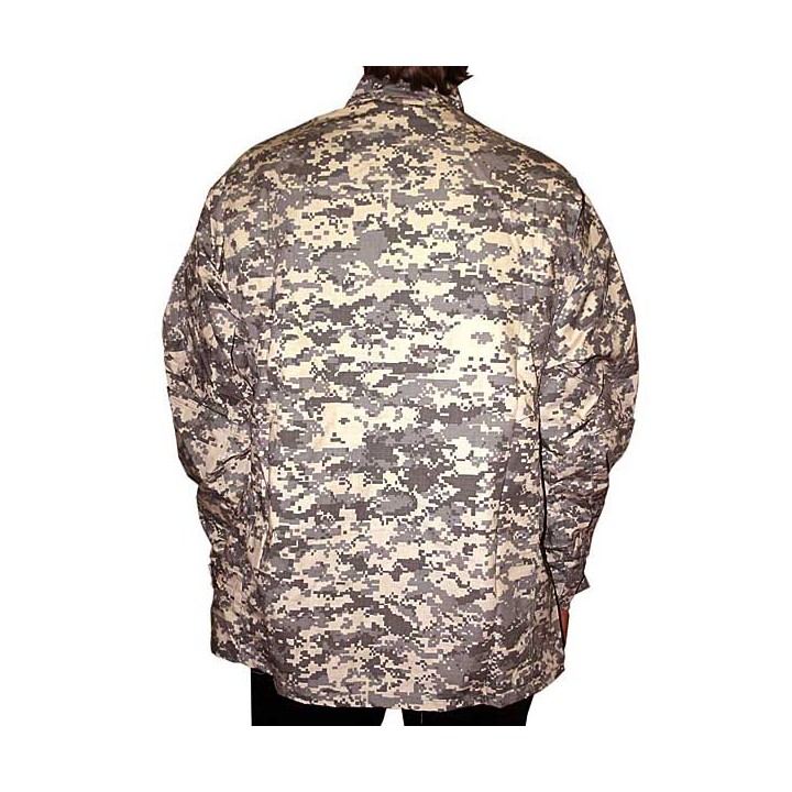 Veste treillis Acu Taille L [Black Eagle] - Vestes