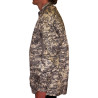 Veste treillis Acu Taille L [Black Eagle]