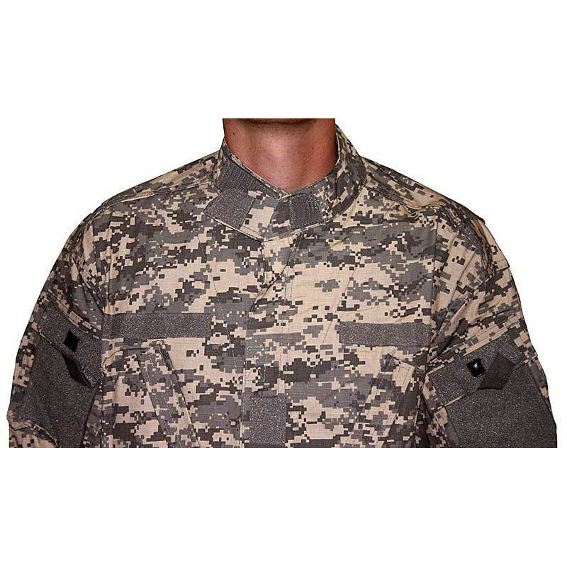 Veste treillis Acu Taille L [Black Eagle]