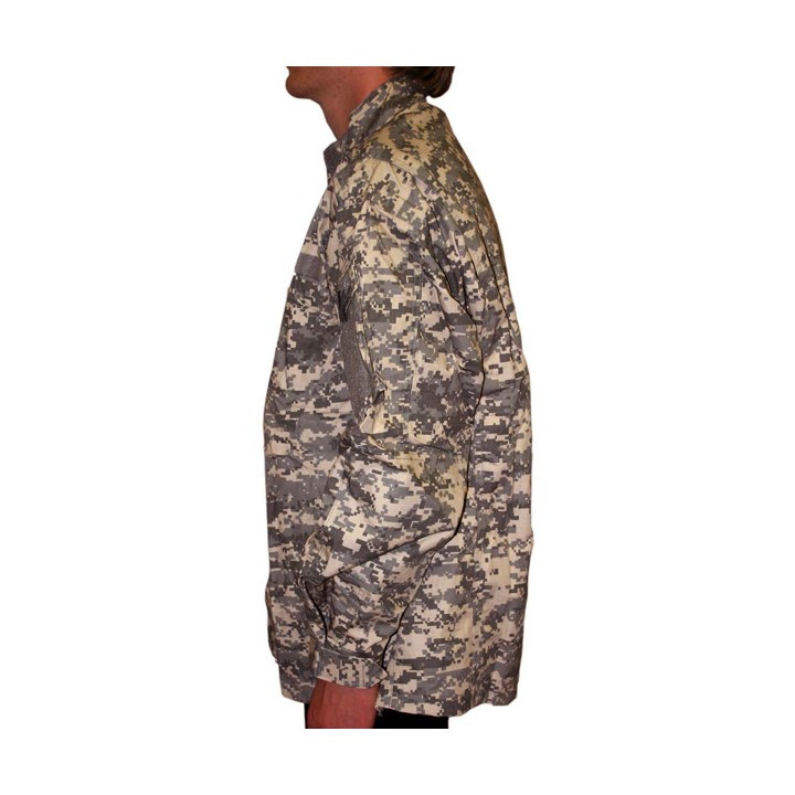 Veste treillis Acu Taille L Black Eagle 