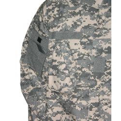 Veste treillis Acu Taille M [Black Eagle]