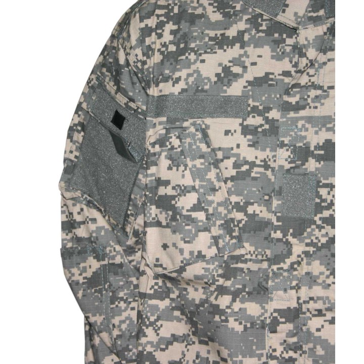 Veste treillis Acu Taille L [Black Eagle] - Vestes