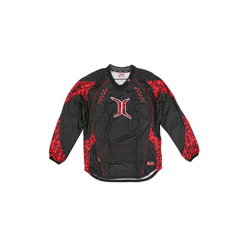 Jersey Invert SE Red Digit XXL