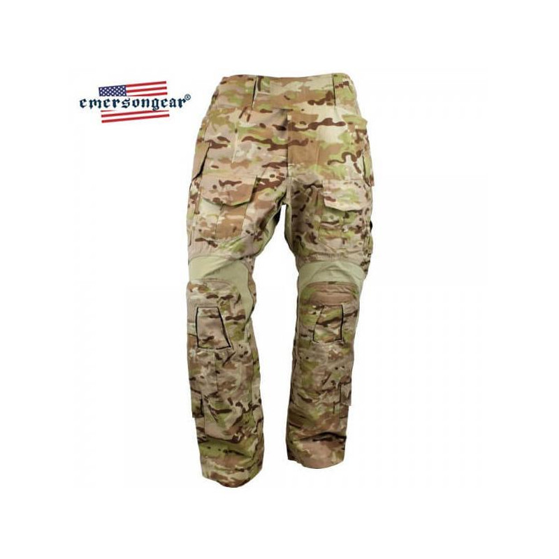 Pantalon Emerson Multicam M REGULAR