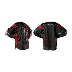 Jersey Invert SE Red Digit 2XL