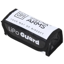 Specna Arms Li-Po battery protective bag - T-Box