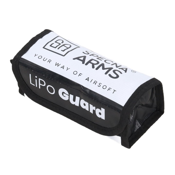 Specna Arms Li-Po battery protective bag - T-Box