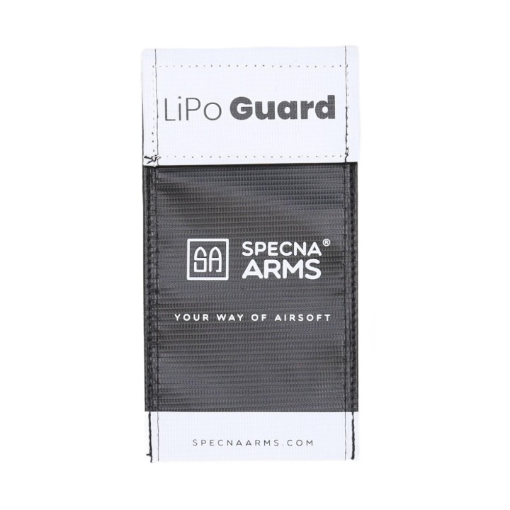 Specna Arms Li-Po battery protective bag - Bag-S