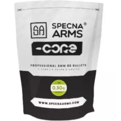 BBs biodegradable 0.30g Specna Arms Core 1 kg