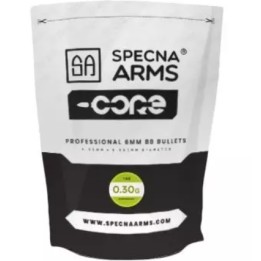 BBs biodegradable 0.30g Specna Arms Core 1 kg