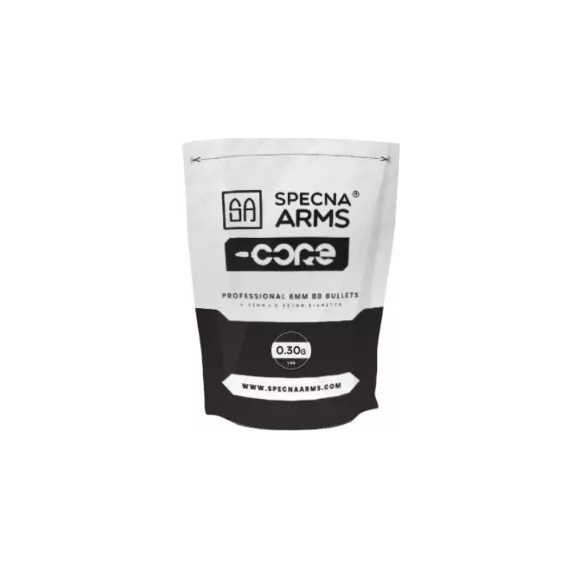 BBs 0.30g Specna Arms Core 1 kg