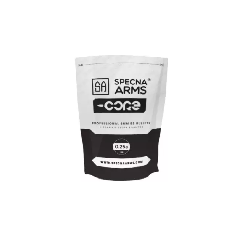 BBs 0.25g Specna Arms Core 1 kg