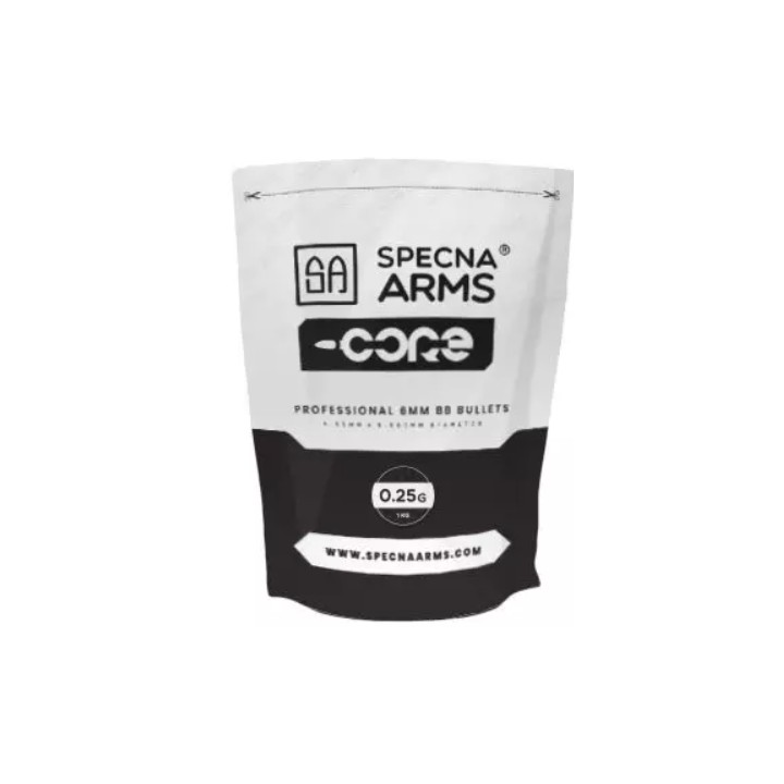 BBs 0.25g Specna Arms Core 1 kg