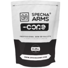 BBs 0.25g Specna Arms Core 1 kg