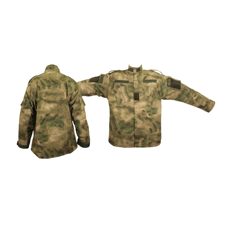 Veste A-TACS AU Camo Swiss Arms Tactical Series TAILLE S