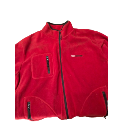 Polaire Pirate Taille M Rouge