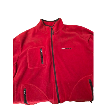 Polaire Pirate Taille M Rouge