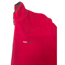 Polaire Pirate Rouge - Taille XL