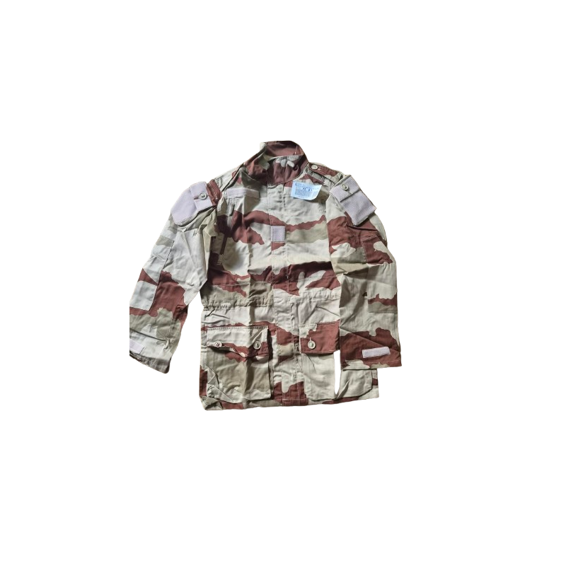 Veste de Combat (Bariole Sable) - Taille 89/96 L