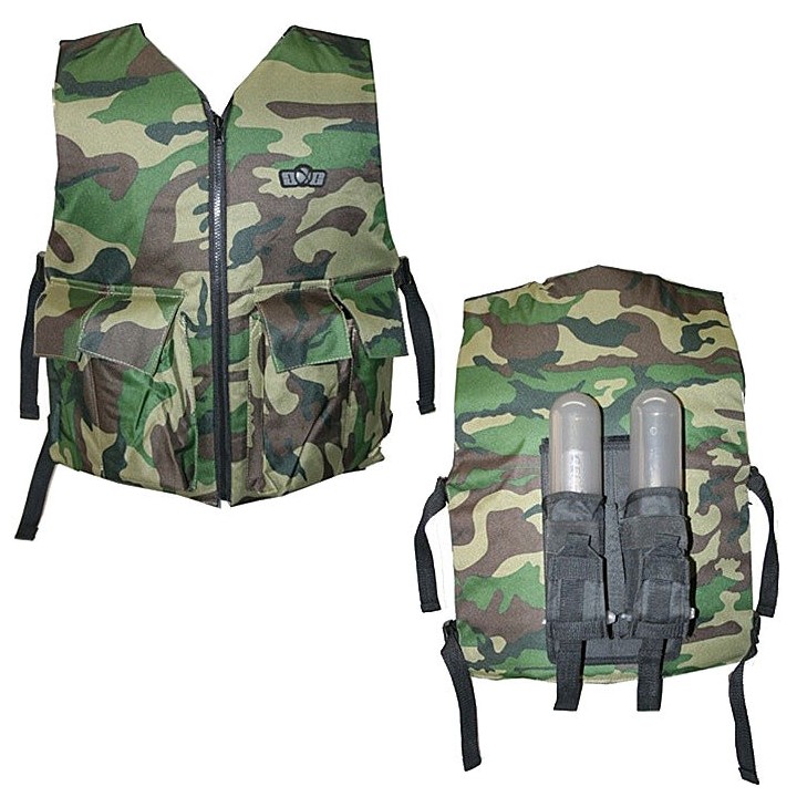 Veste Reversible Gxg - Gilets et emports