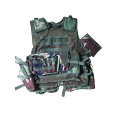 copy of Tactical Vest Black Eagle - Version Camo...