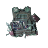 copy of Tactical Vest Black Eagle - Version Camo L-Pouch
