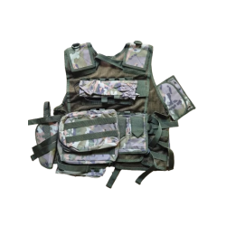 copy of Tactical Vest Black Eagle - Version Camo L-Pouch