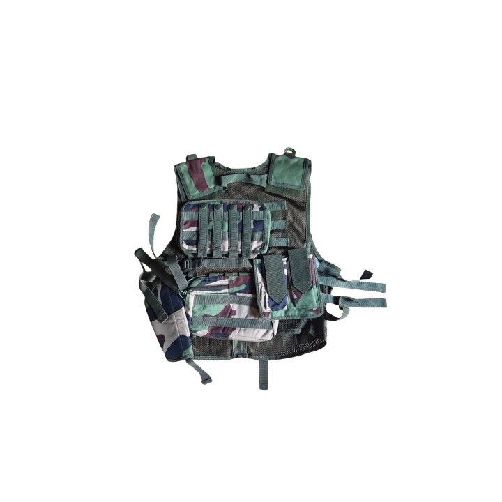 Tactical Vest Black Eagle - Version Green