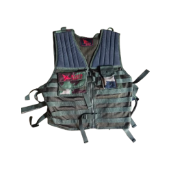copy of Tactical Vest Black Eagle - Version Camo...