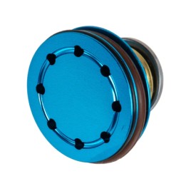Aluminium double-sealed CNC piston head bearing