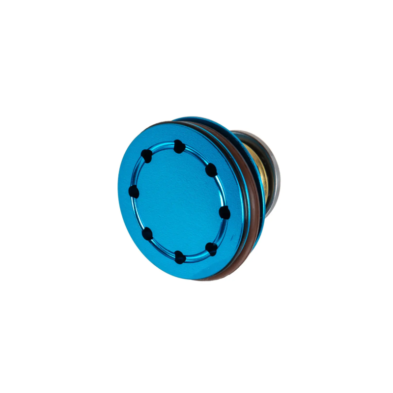 Aluminium double-sealed CNC piston head bearing
