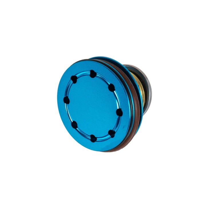 Aluminium double-sealed CNC piston head bearing