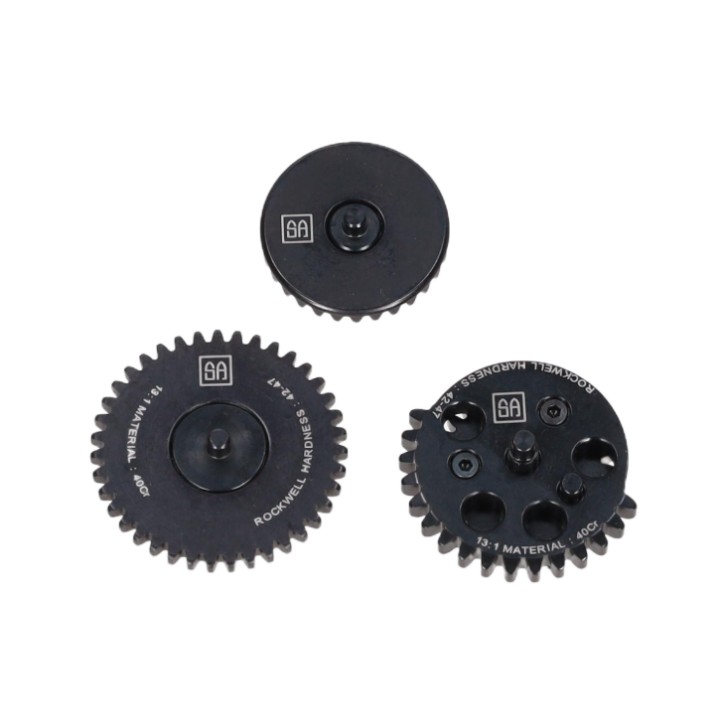 Specna Arms Oblivion 13:1 precision gear set with improved timing