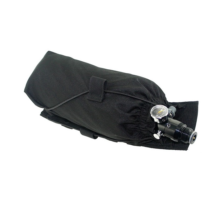 Black Eagle 48 ci Pouch - Black Gilets tactiques...