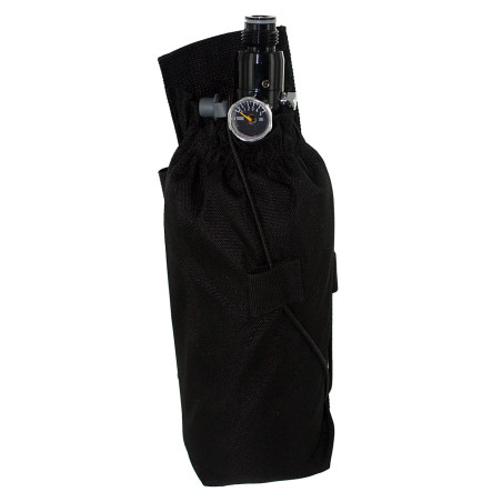 Black Eagle 48 ci Pouch - Black