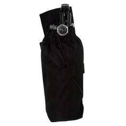 Black Eagle 48 ci Pouch - Black