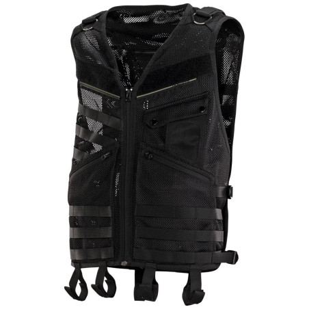 Vest dye tactical '11 Black XL/XXL